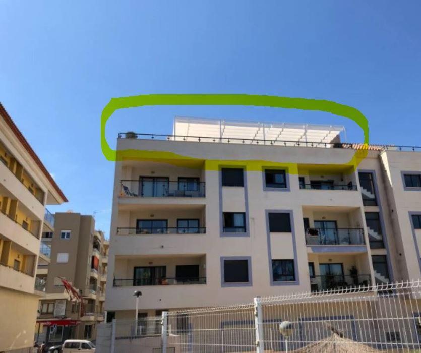 Ferienwohnung Atico Moraira Exterior foto