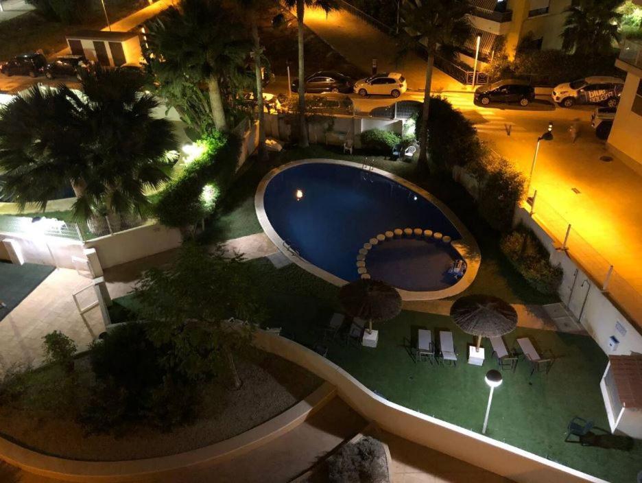 Ferienwohnung Atico Moraira Exterior foto