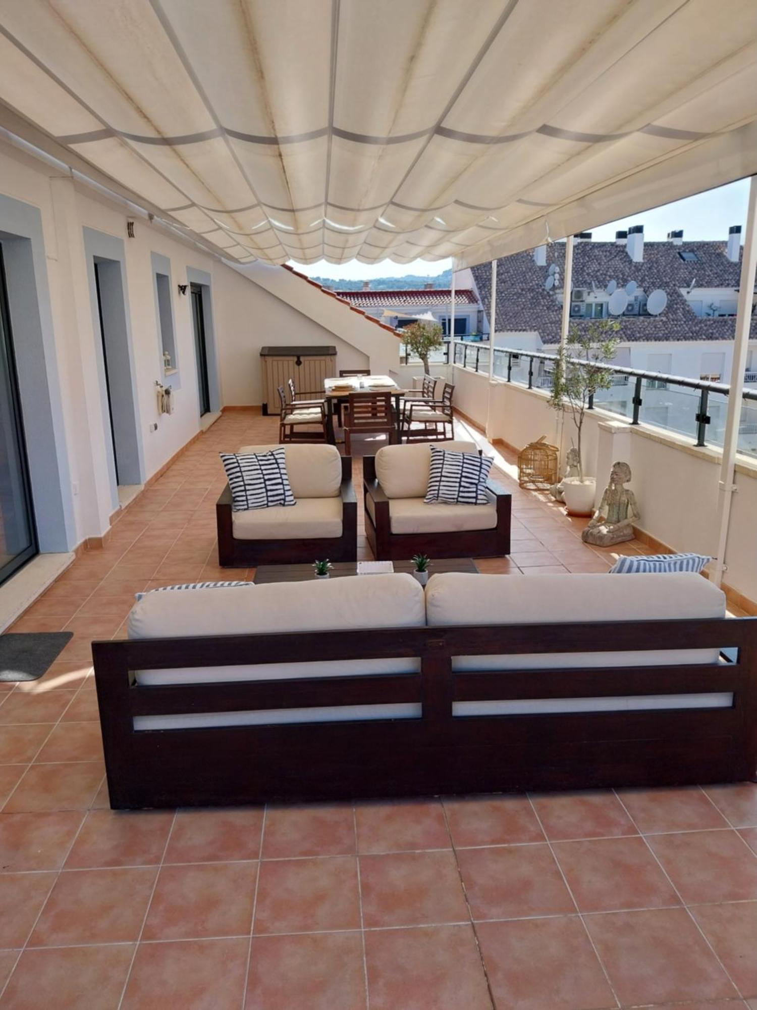 Ferienwohnung Atico Moraira Exterior foto